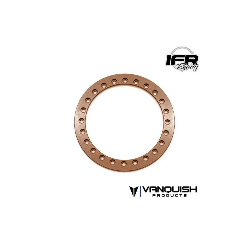 Vanquish 2.2 IFR Original Beadlock Bronze Anodized VPS05506