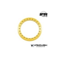 Vanquish 2.2 IFR Original Beadlock Gold Anodized VPS05507