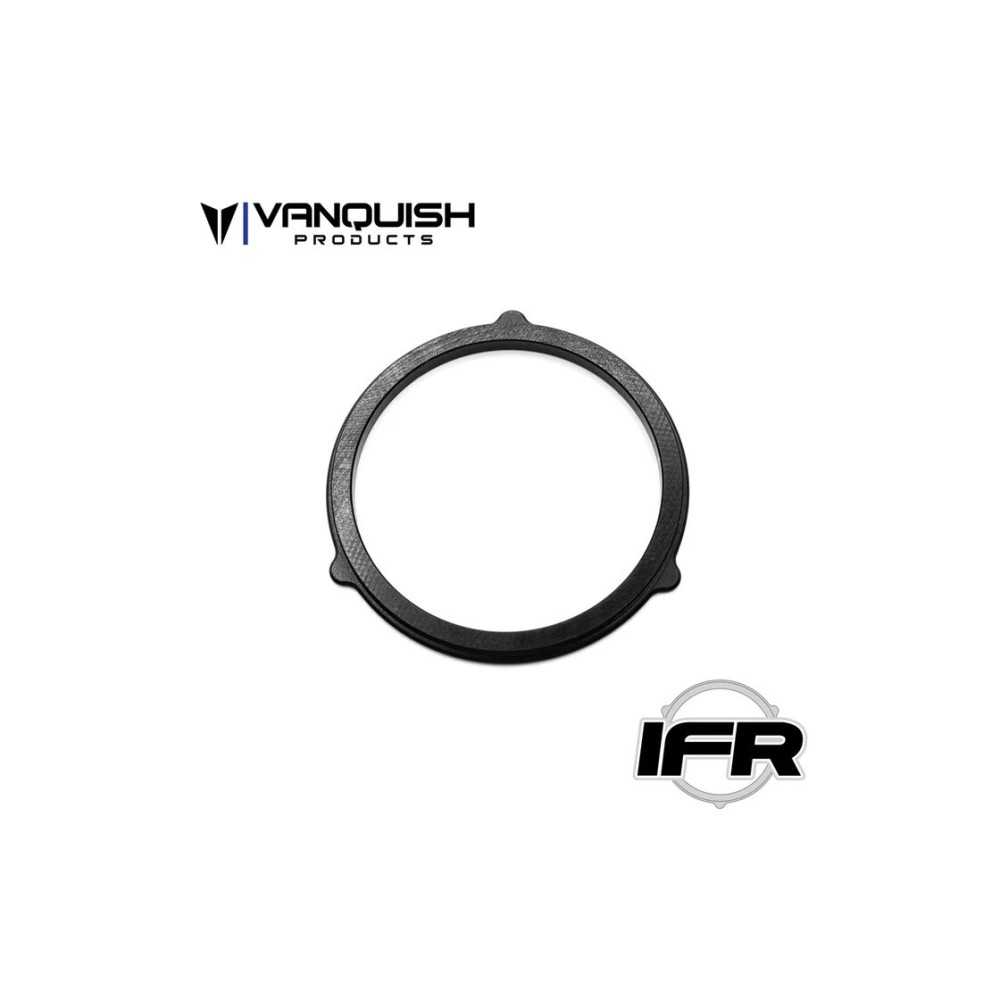 Llantas Slim IFR 2.2 negras Vanquish VPS05530 Llantas Slim IFR 2.2 negras Vanquish VPS05530