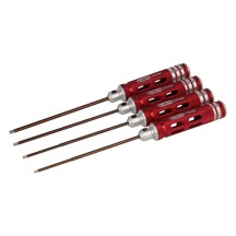 Juego llaves hexagonales ligeras 1.5-3.0 x 120mm EDS-110991L