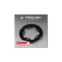 Vanquish OMF 2.2 Phase 5 Beadlock Black Anodized VPS06121