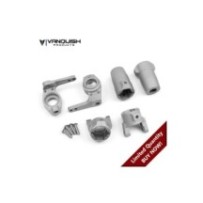 Vanquish Axial SCX10 Stage One Kit Clear Anodized VPS06518