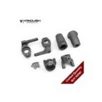 Vanquish Axial SCX10 Stage One Kit Grey Anodized VPS06519