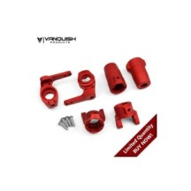 Vanquish Axial SCX10 Stage One Kit Red Anodized VPS06521