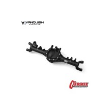 Vanquish Currie RockJock SCX10-II Front Axle Black VPS06607