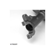 Vanquish Currie RockJock SCX10-II Front Axle Black VPS06607