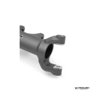 Vanquish Currie RockJock SCX10-II Front Axle Black VPS06607