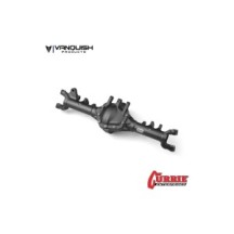Vanquish Currie RockJock SCX10-II Front Axle Grey VPS06611