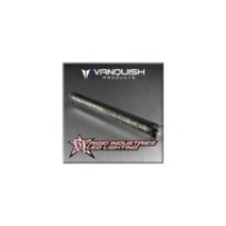 Vanquish Rigid Industries 6in LED Light Bar Black Anodized VPS06751