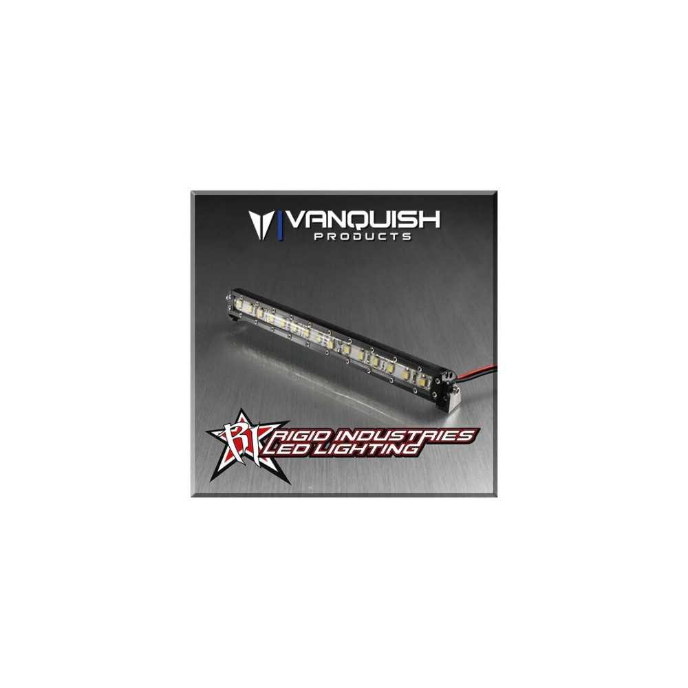 Vanquish Rigid Industries 5in LED Light Bar Black Anodized VPS06753 Vanquish Rigid Industries 5in LED Light Bar Black Anodized VPS06753