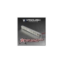 Vanquish Rigid Industries 5in LED Light Bar Clear Anodized VPS06754