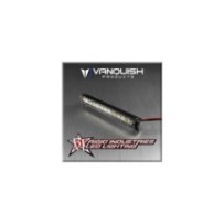 Vanquish Rigid Industries 4in LED Light Bar Black Anodized VPS06755