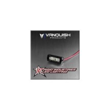 Vanquish Rigid Industries 1in LED Light Bar Black Anodized VPS06761