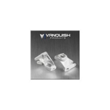 Nudillos de dirección Wraith transparentes Vanquish VPS07001