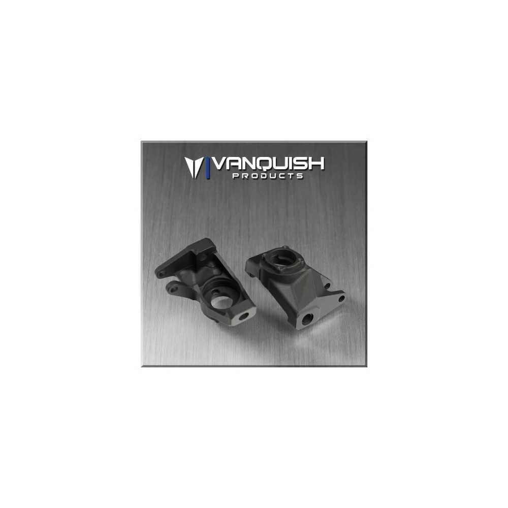 Vanquish Wraith Scale Knuckles Black Anodized VPS07003 Vanquish Wraith Scale Knuckles Black Anodized VPS07003