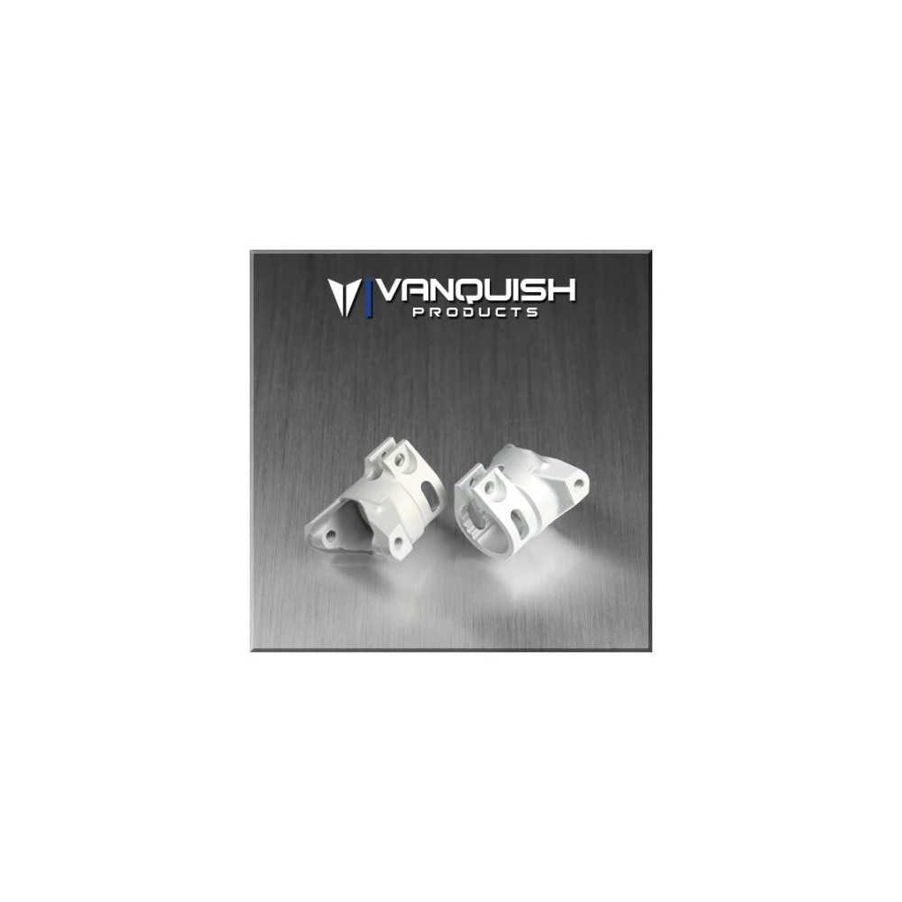 Vanquish Wraith Scale C-Hubs Clear Anodized VPS07011 Vanquish Wraith Scale C-Hubs Clear Anodized VPS07011