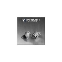 Vanquish Wraith Scale C-Hubs Grey Anodized VPS07012