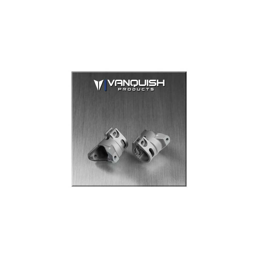 Vanquish Wraith Scale C-Hubs Grey Anodized VPS07012 Vanquish Wraith Scale C-Hubs Grey Anodized VPS07012