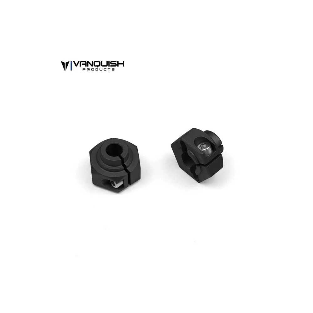 Vanquish 12mm Hex Black Anodized VPS07082 Vanquish 12mm Hex Black Anodized VPS07082