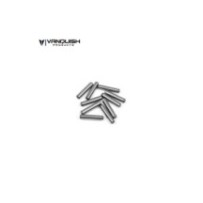 Vanquish M2x10 Wheel Hex Pins VPS07083