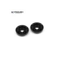 Vanquish SLW 225 Wheel Hub Black Anodized VPS07111