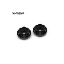 Vanquish SLW 350 Wheel Hub Black Anodized VPS07112