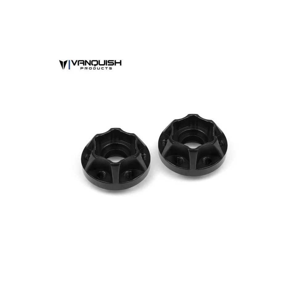 Vanquish SLW 350 Wheel Hub Black Anodized VPS07112 Vanquish SLW 350 Wheel Hub Black Anodized VPS07112