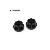 Vanquish SLW 475 Wheel Hub Black Anodized VPS07113