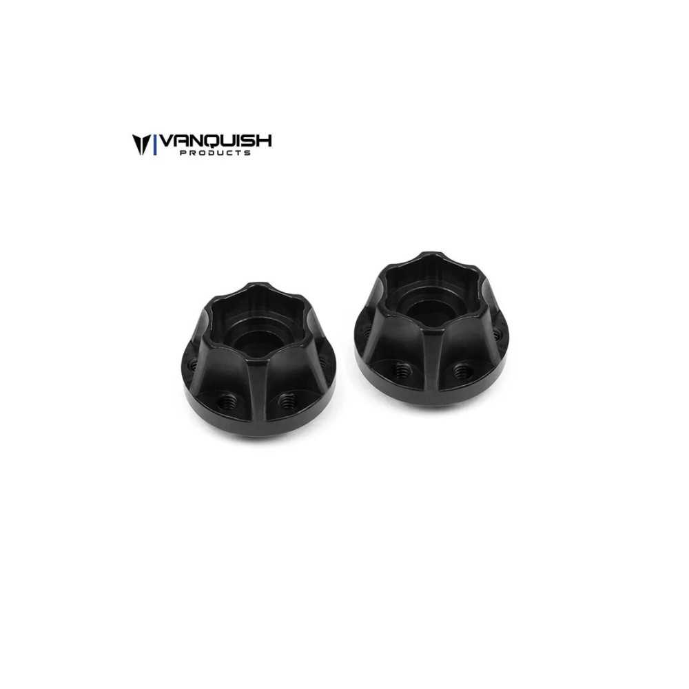 Vanquish SLW 475 Wheel Hub Black Anodized VPS07113 Vanquish SLW 475 Wheel Hub Black Anodized VPS07113