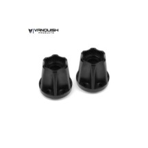 Vanquish SLW 850 Wheel Hub Black Anodized VPS07116