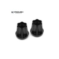 Vanquish SLW 850 Wheel Hub Black Anodized VPS07116