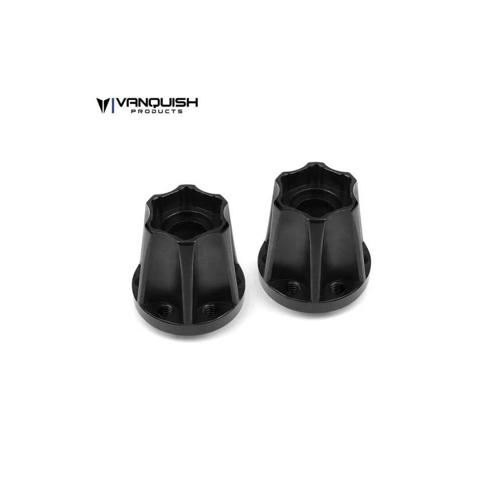 Vanquish SLW 850 Wheel Hub Black Anodized VPS07116 Vanquish SLW 850 Wheel Hub Black Anodized VPS07116