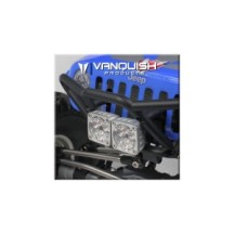 Luces LED Q-Series Rigid Industries anodizado transparente Vanquish VPS07171 (3)