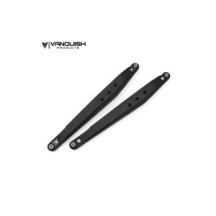 Vanquish Yeti Trailing Arms Black Anodized VPS07350