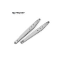 Vanquish Yeti Trailing Arms Clear Anodized VPS07351