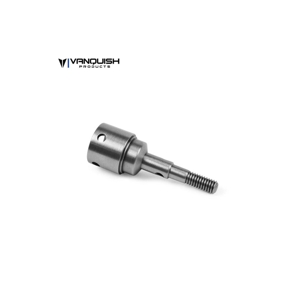 Eje transmisión corto VVD V1-HD Wraith XR10 Vanquish Eje transmisión corto VVD V1-HD Wraith XR10 Vanquish