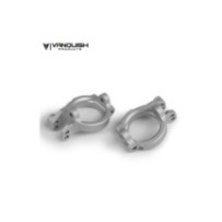 Vanquish Yeti Front Caster Blocks Clear Anodized VPS07581