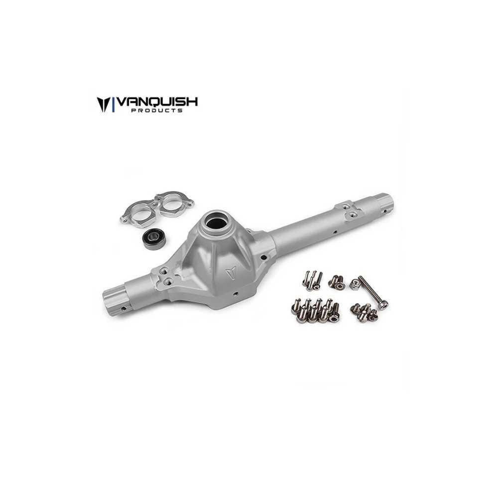 Vanquish Wraith / Yeti Axle V2 Clear Anodized VPS07601