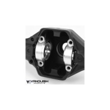 Vanquish Wraith / Yeti Axle V2 Grey Anodized VPS07602