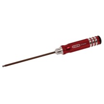 Llave hexagonal de punta esférica 3.0 x 120mm EDS-120130