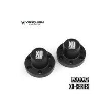 Vanquish Center Hubs XD Series Black Anodized VPS07720