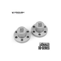 Vanquish Center Hubs XD Series Clear Anodized VPS07721