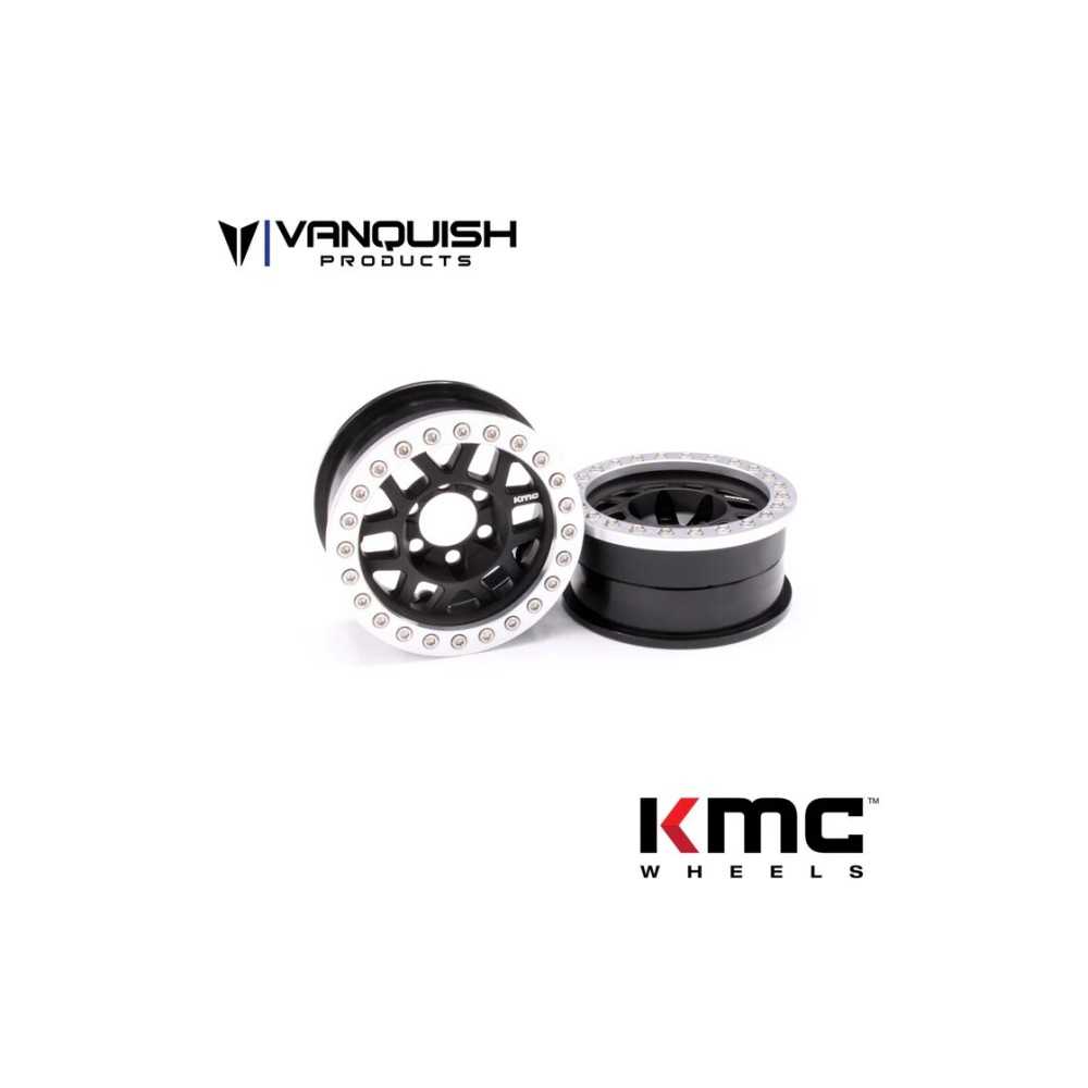 Vanquish KMC 1.9 XD229 Machete V2 Black VPS07740 Vanquish KMC 1.9 XD229 Machete V2 Black VPS07740