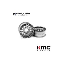 Llantas KMC XD229 Machete V2 transparente Vanquish 1.9