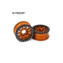 Llantas Crawler Vanquish Method 1.9 101 V2 Orange Anodized VPS07761