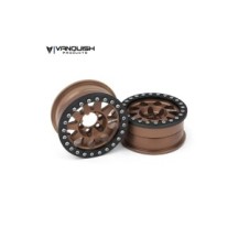 Llantas Crawler Vanquish Method 1.9 101 V2 Bronze Anodized VPS07762