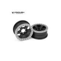 LLantas Crawler Vanquish Method 1.9 310 Black Anodized VPS07763