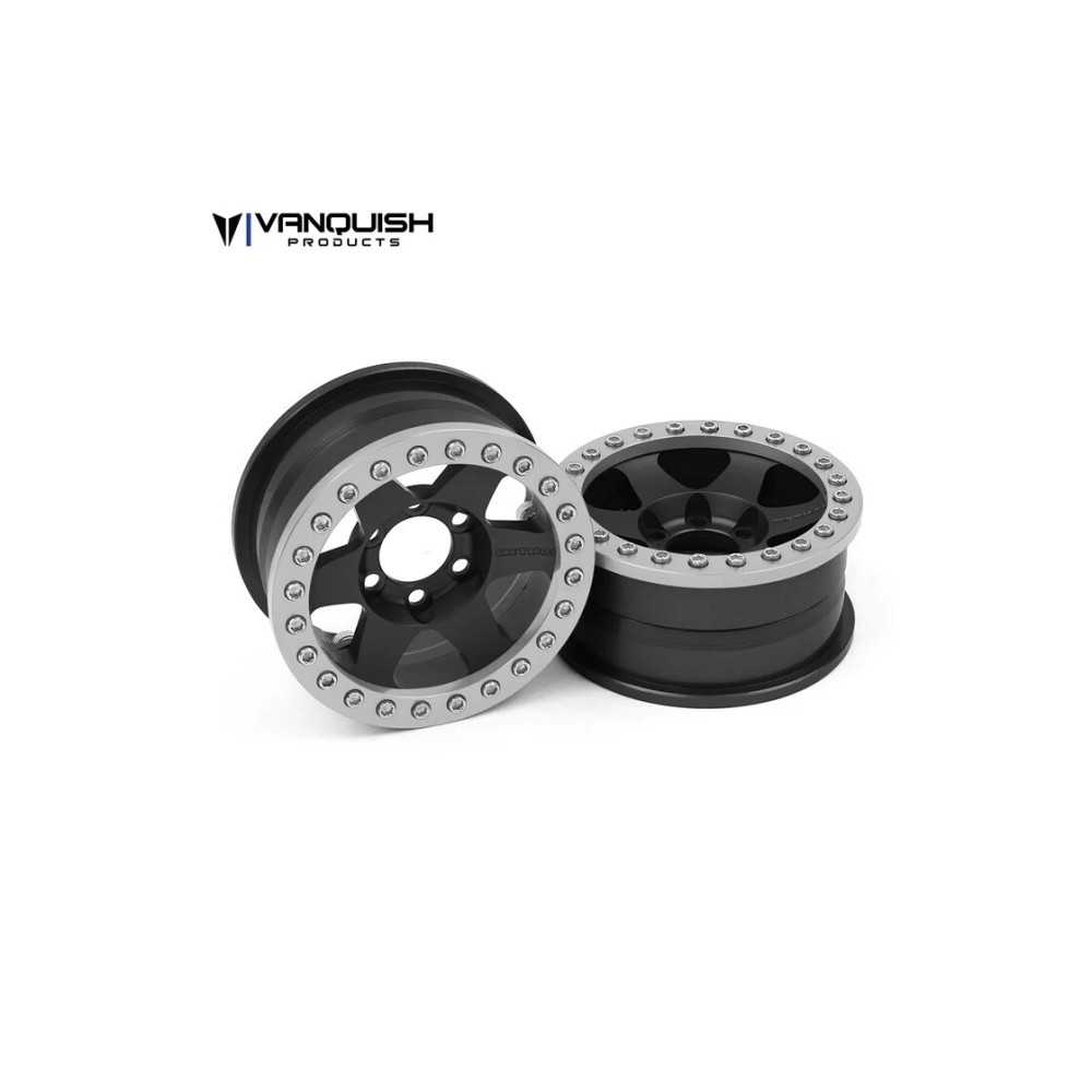 LLantas Crawler Vanquish Method 1.9 310 Black Anodized VPS07763
