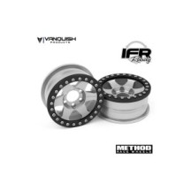 Llantas Crawler Vanquish Method 1.9 310 Clear Anodized VPS07764