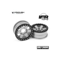 Llantas Crawler Vanquish Method 1.9 310 Clear Anodized VPS07764